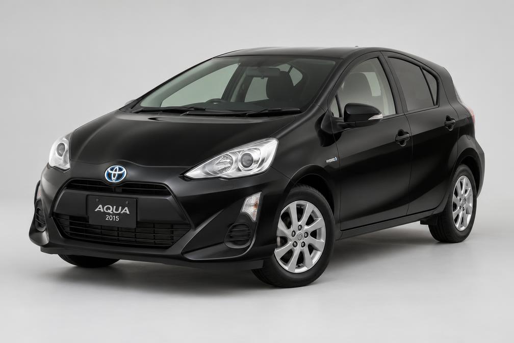 Toyota Aqua 2015