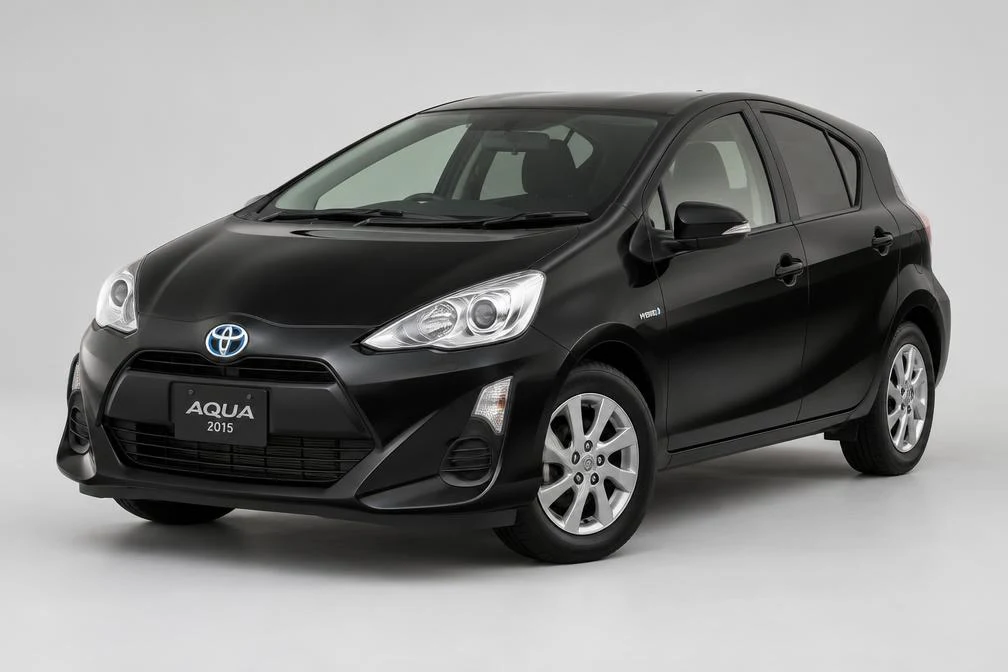 Toyota Aqua 2015