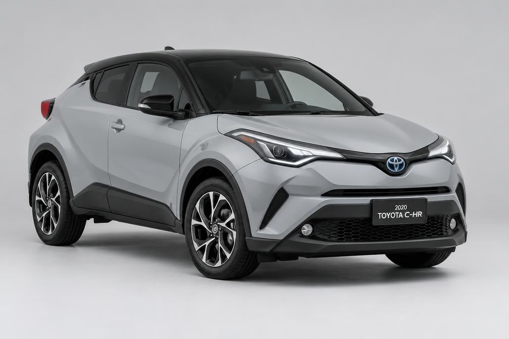 Toyota C-HR 2020