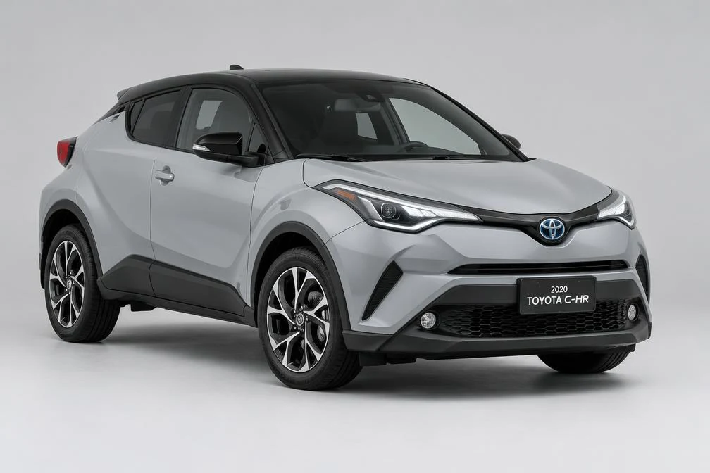Toyota C-HR 2020
