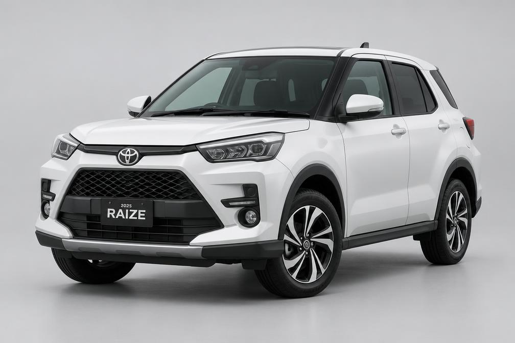Toyota Raize 2025