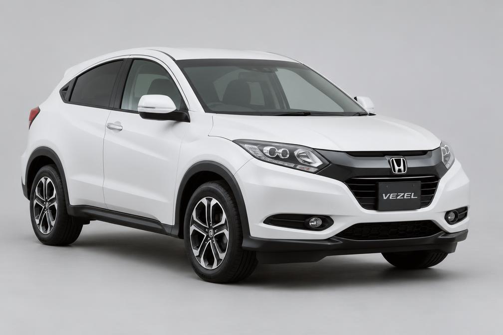 Honda Vezel 2015
