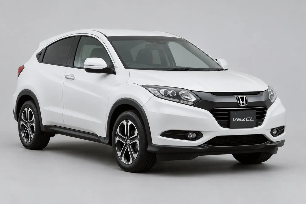 Honda Vezel 2015