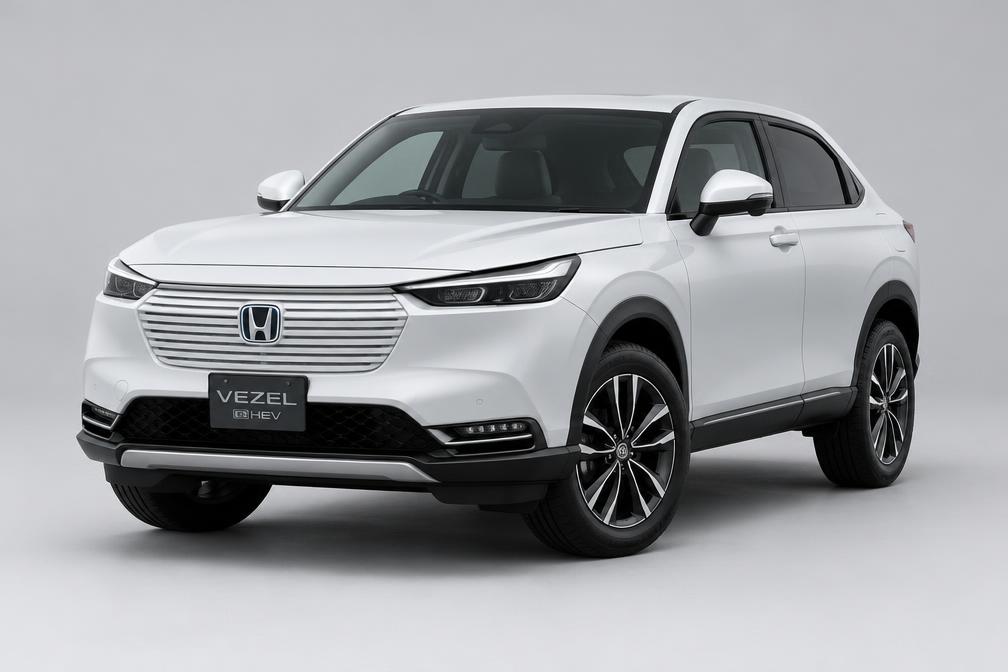 Honda Vezel 2025
