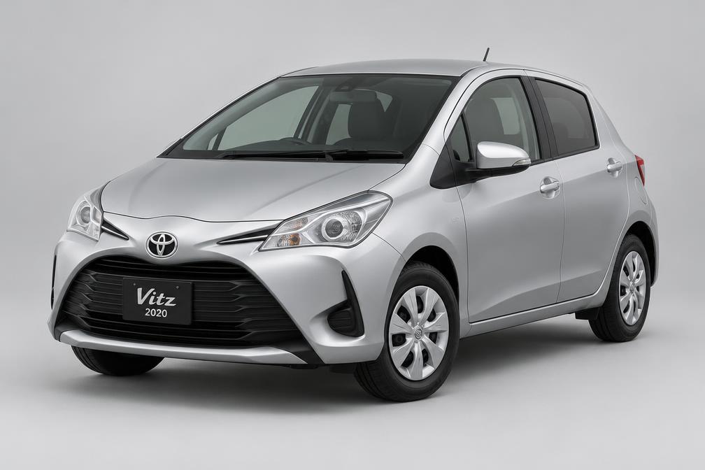 Toyota Vitz 2020