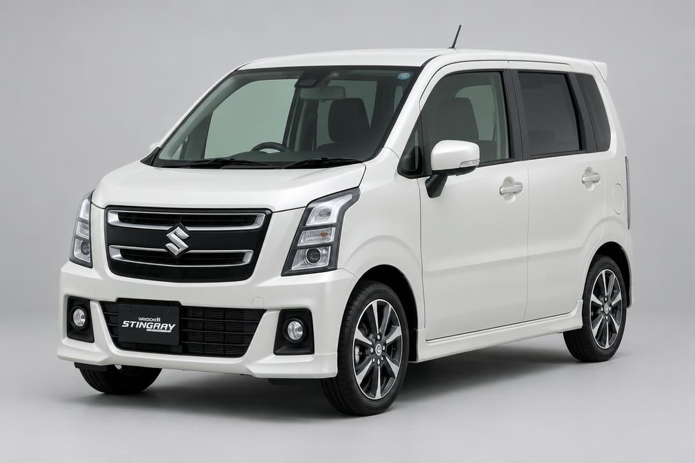 Suzuki Wagon R 2017 / 2025
