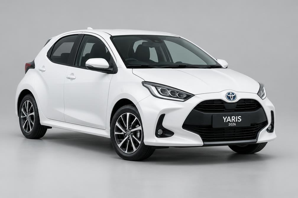 Toyota Yaris 2026